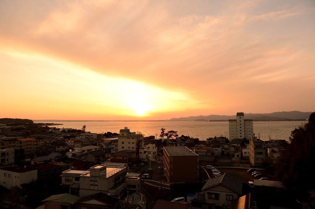 Horie No Sho Hotell Hamamatsu Exteriör bild