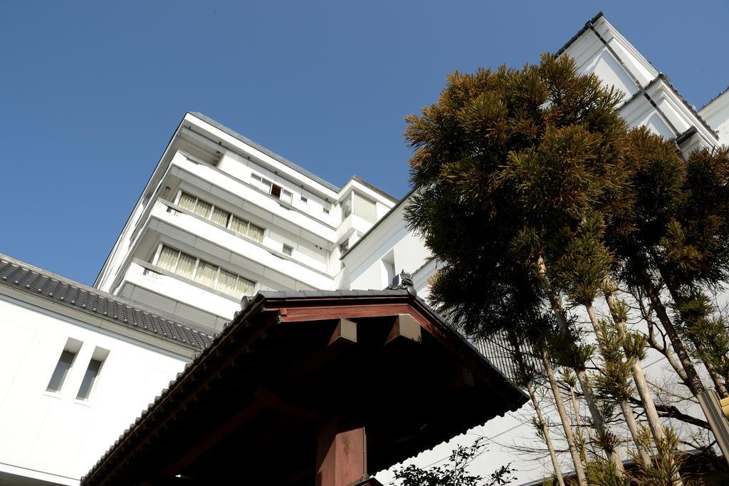 Horie No Sho Hotell Hamamatsu Exteriör bild