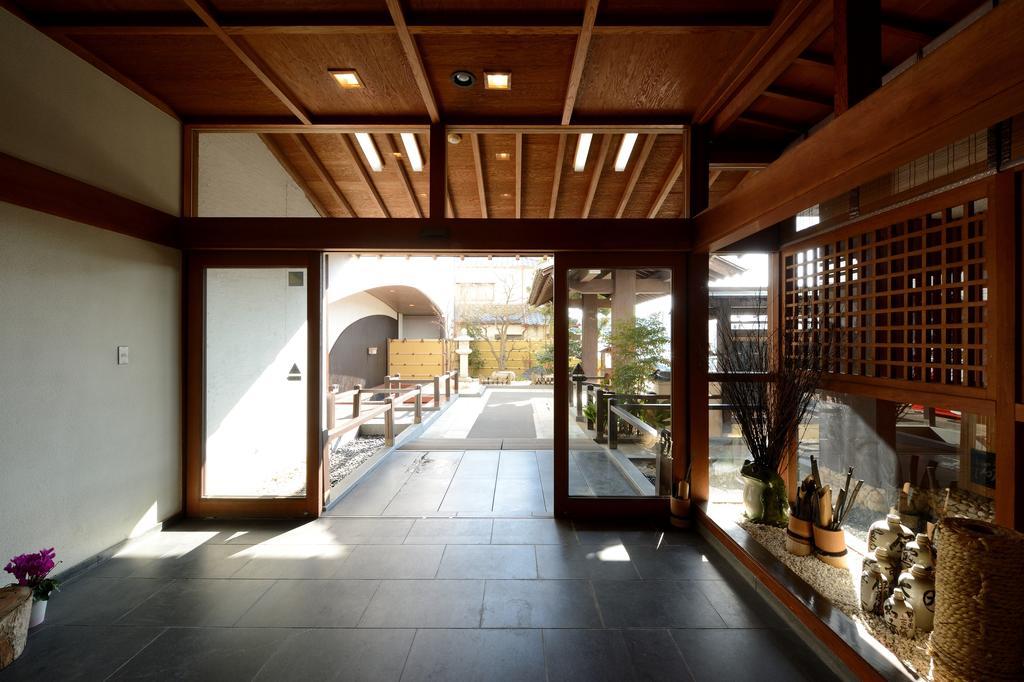 Horie No Sho Hotell Hamamatsu Exteriör bild