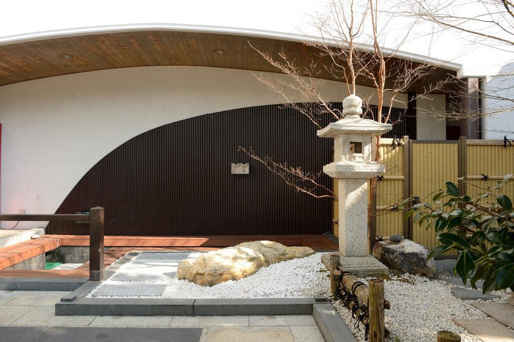 Horie No Sho Hotell Hamamatsu Exteriör bild