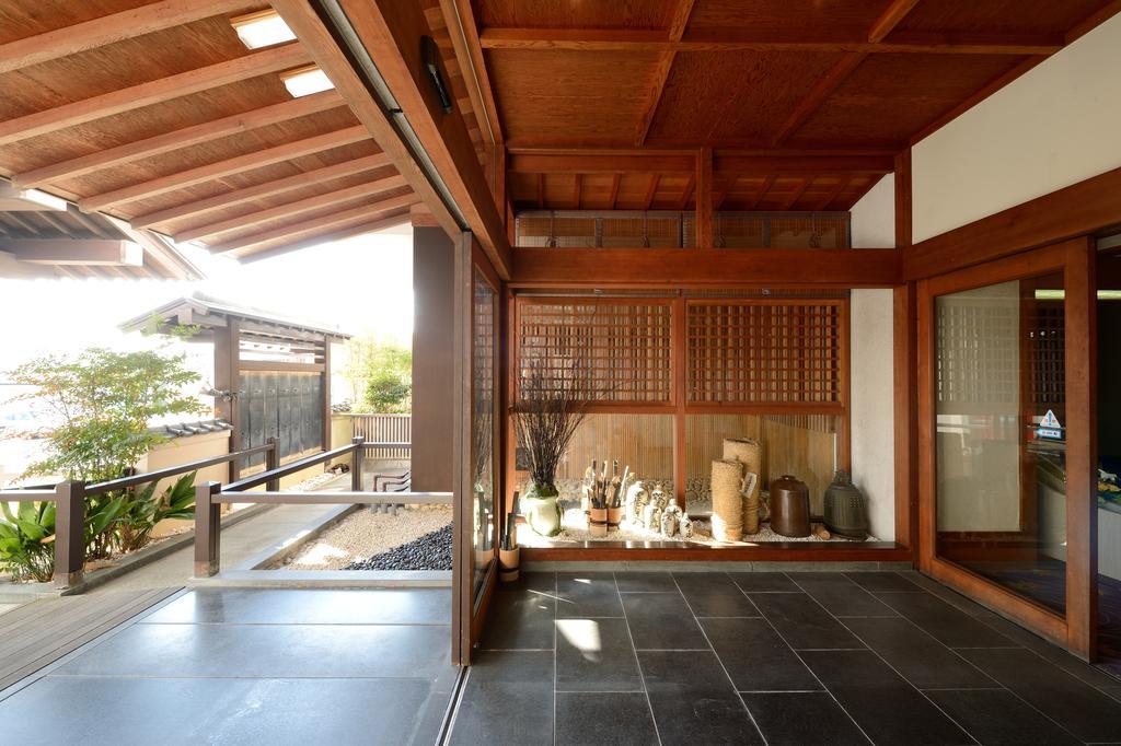Horie No Sho Hotell Hamamatsu Exteriör bild