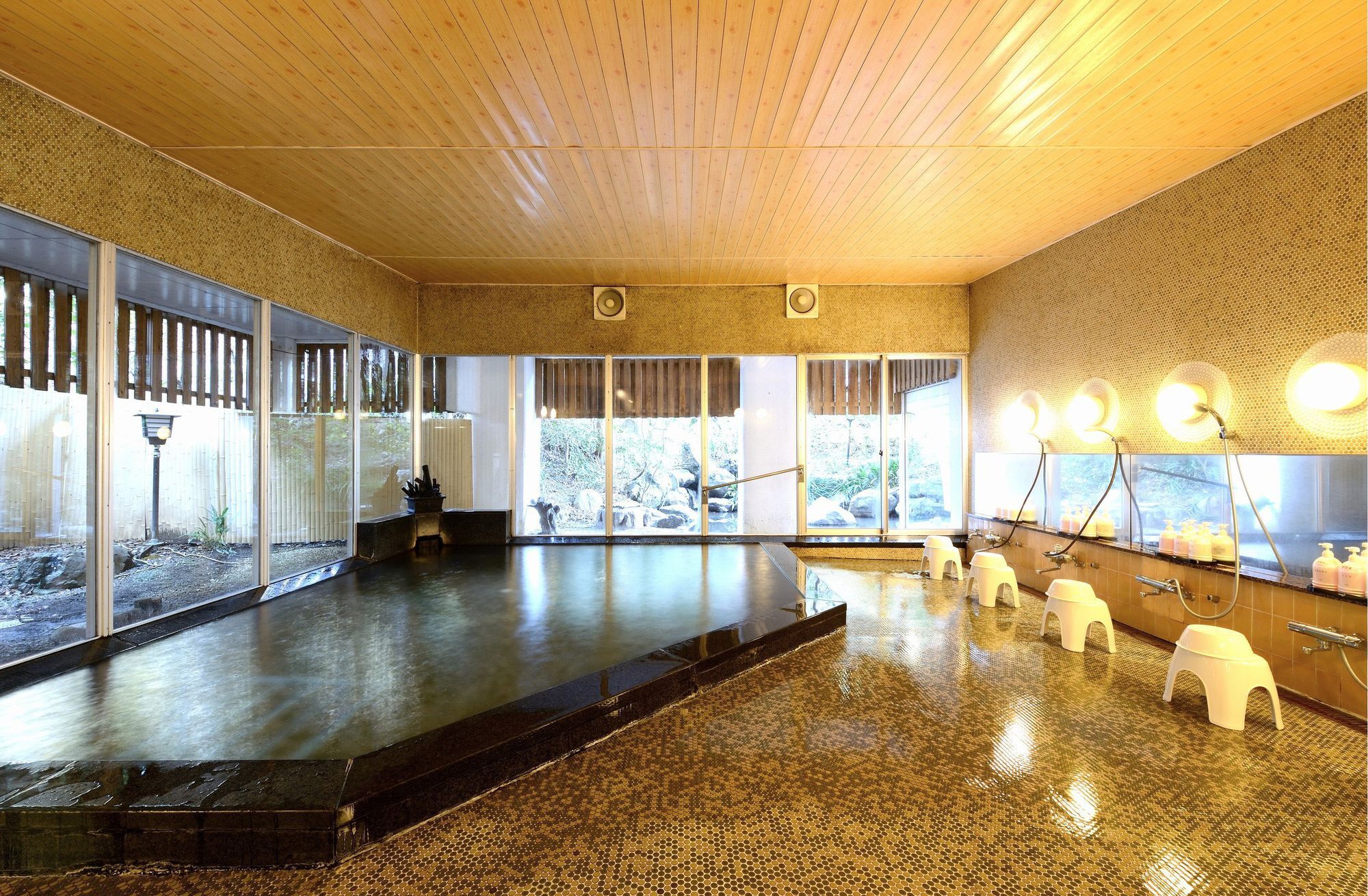 Horie No Sho Hotell Hamamatsu Exteriör bild