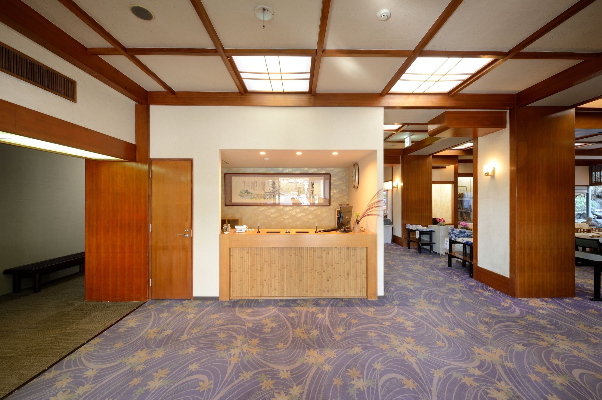 Horie No Sho Hotell Hamamatsu Exteriör bild
